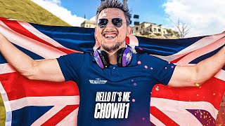 Hello guys it's me Chowh1