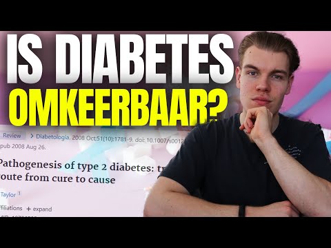 Diabetes Type 2: Hoe Ontstaat Het en Kun Je Het Omkeren?