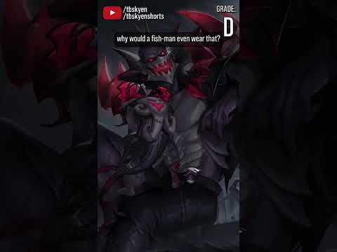 The best Fright Night skin is NOT the legendary Veigar | #leagueoflegends