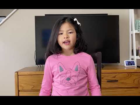 Maalangba by 6 year old Sana