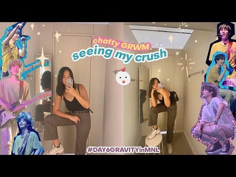 getting ready to meet my crush aka Jae of Day6