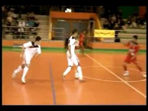 15/10/11 Serie B - futsal : San Biagio Monza VS Sinnai Cagliari