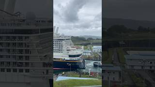 nuevo Disney ADVENTURE en PANAMA‼️ #cruiseship #colonpanama#disneyadventure#disneycruise#panamacanal