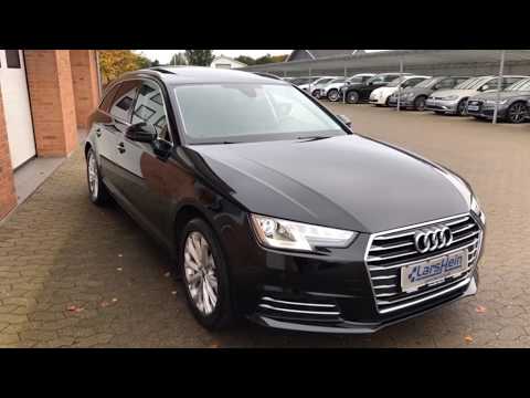 Audi A4 2,0 TDI 190hk Design Avant