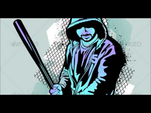 B-Blue -Raise Ur Gun (Freestyle)