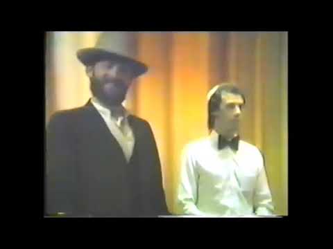Cantor Ari klein - Uvyom Hashabbos - 1986