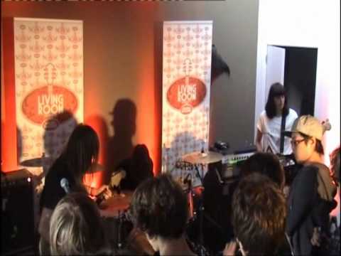 Band Of Skulls chez Ankie