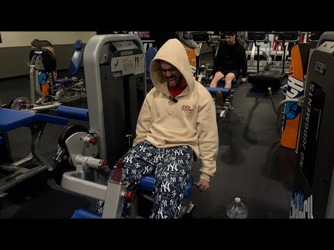 Spring 2025 Cut Day 74 - Legs - (Hamstring Focused)