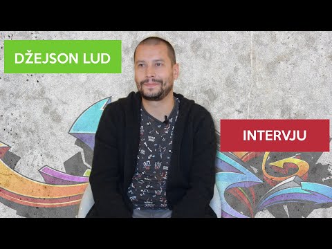 😎 U razgovoru sa: Džejson Lud 😎