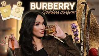 BURBERRY GODDESS PARFUM JUST DROPPED… LET’S RANK THE ENTIRE LINE