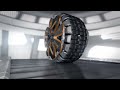 The future of tire design (mythragon) - Známka: 1, váha: obrovská