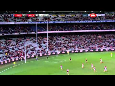 Round 13 AFL - Essendon v Melbourne Highlights