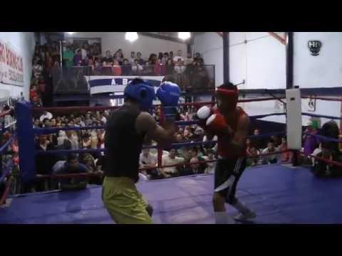 TOMAS " LA COBRA" REYNOSO vs ANDRES FIGUEROA