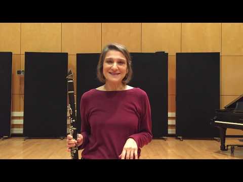 Learn Klezmer Clarinet Scales/Modes Lesson 2, Mishaberach