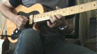Video thumbnail for Ovation Viper Vintage 70's electric guitar by frisell1968_الله أكبر