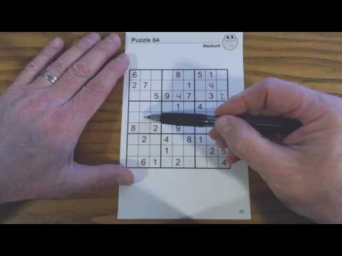 SudokuPrimer 4 - Finding numbers after twins, triplets