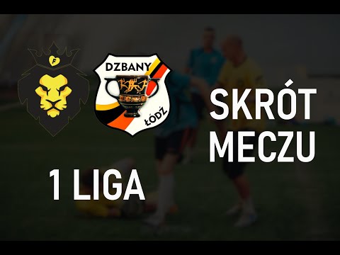 Playarena Łódź (1 liga) | FORTUNA ŁÓDŹ - Dzbany Łódź