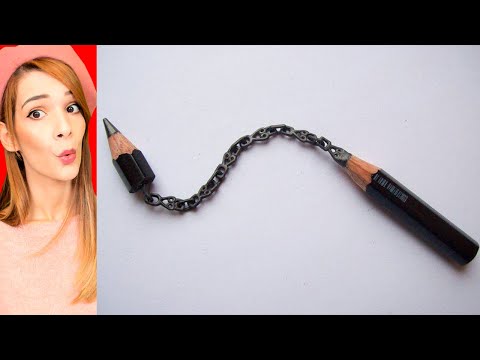 PERSONE CREATIVE CHE TI LASCERANNO SENZA PAROLE!