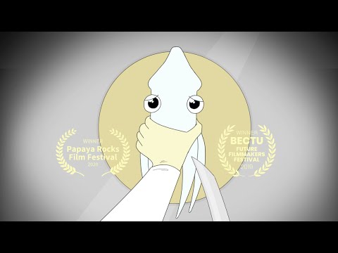 The Squid (Animation Short Film)