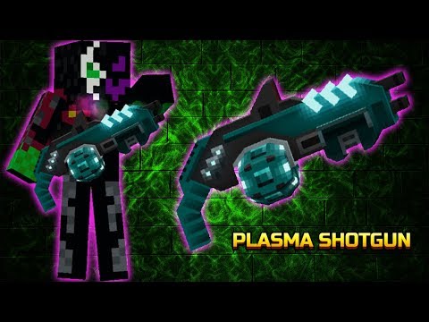 Plasma Shotgun Gameplay (Best Shotgun?) - Blocky Cars Online (Gameplay Part 5)