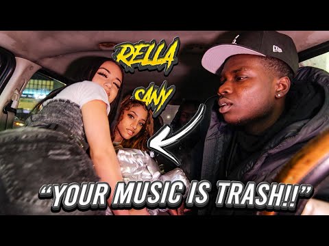 Telling Drill Rappers Their Music Is Trash!! *Gone Wrong*