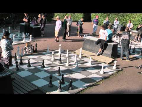 Puistoshakin HM2012 1926 Daniel Ebeling - Kevin Hynnä