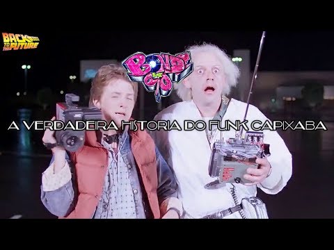 Bonde De 90 - A Verdadeira Historia Do Funk Capixaba - chamada mes 09