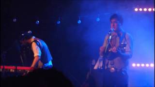 Mumford & Sons : The Banjolin Song : Brighton Corn Exchange 12 March 2010