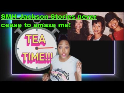 Michael Jackson Sisters PT1! Rebbie, LaToya... Janet on Pt2!😝😝😝 OLD HOLLYWOOD SCANDALS -