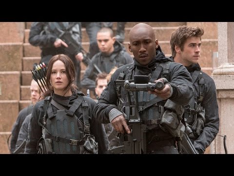 Трейлер Голоднi iгри: Переспiвниця. Частина 2