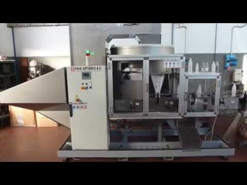 Fava Artemio - Riordinatore, Unscrambler 1260 C (1206)