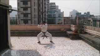 preview picture of video 'Martial Arts Zone - Introduction To Katas'