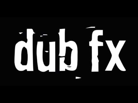 DUB FX - Sooth your pain (album version) HD
