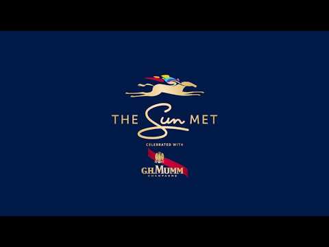 Sun Met Celebrated with Mumm | 27 January 2018