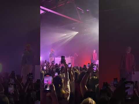 Casper x Paula Hartmann "Kein Happy End" Live in Bielefeld 2023