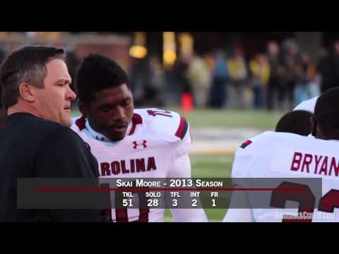 GCTV: Capital One Countdown - Skai Moore