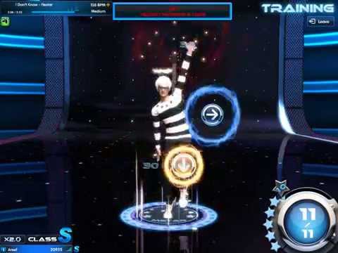 [Mstar Online] I Don't Know Fiestar (Medium) Neo Classic 100%