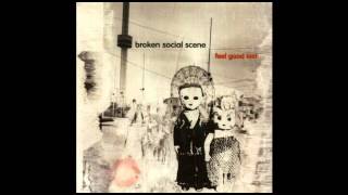Broken Social Scene - I Slept With Bonhomme at the CBC