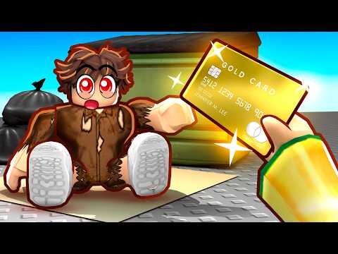 ROBLOX BECOME A BILLIONAIRE!