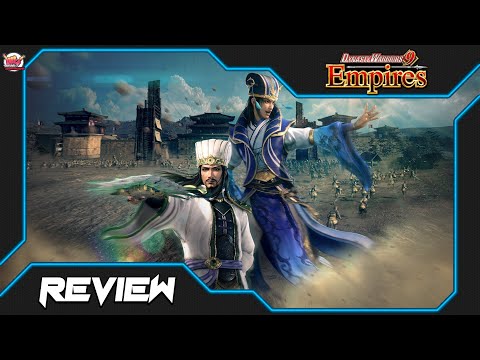 Dynasty Warriors 9 Empires Review | Reclaim your Dynasty