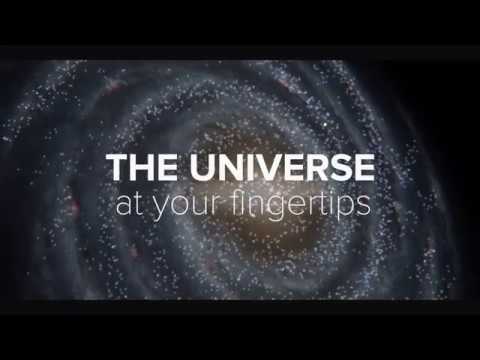 Solar Walk Lite Planetarium 3D Video