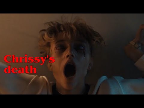 Stranger Things S4E1 Clip - Chrissy's death