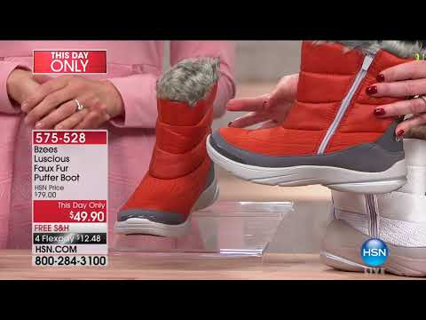 HSN | Bzees Footwear 10.07.2017 - 02 PM