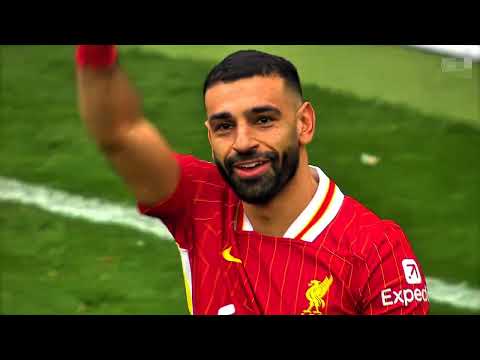 Mohamed Salah - “The Egyptian King" (Official music Video) With Skills And Goals"