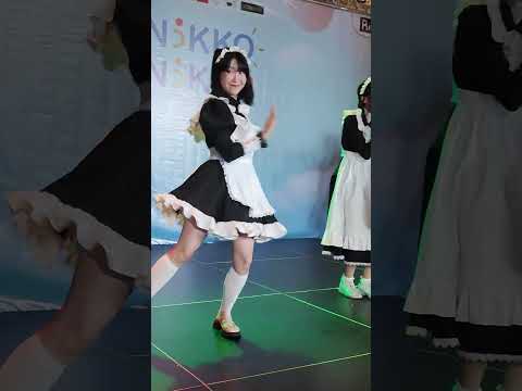 230611 (Khem Fancam) Hatobito - Open World @ Nikko Nikko Day - Donki Mall Thonglor