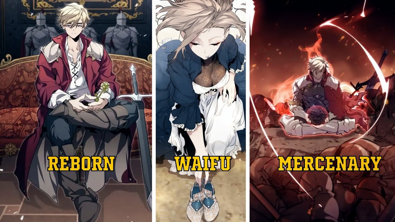 Mercenary King Regressed: He Built a Godly Army to Avenge His Family