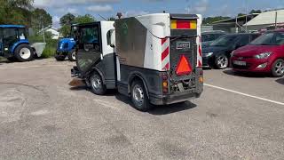 سيارة كنس الشوارع Nilfisk Ranger 3500 | صورة 4 - Autoline