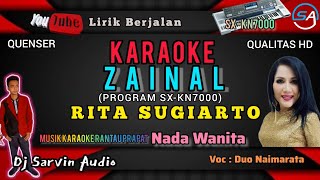Download lagu Rita Sugiarto - Zainal Karaoke Nada Wanita | Dangdut | Program SX-KN7000 mp3 Download lagu Rita Sugiarto - Zainal Karaoke Nada Wanita | Dangdut | Program SX-KN7000 mp3