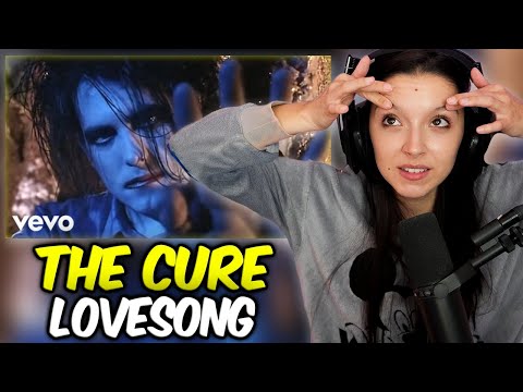 The Cure - Lovesong | First Time Hearing This Classic