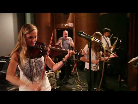 POLISH SYMPHONY in D MINOR Music Video - "Pan" Franek, Zosia and the Polka Towners